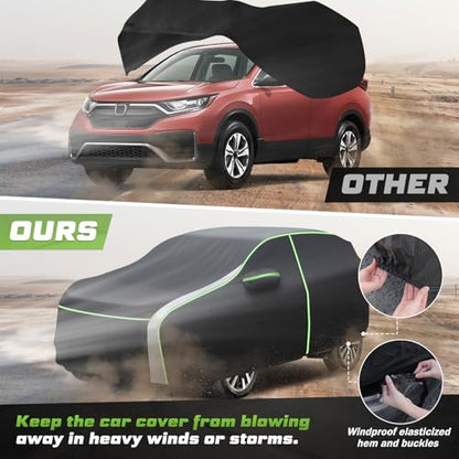 Car Cover for Honda CR