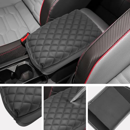 for 2024 VW Tiguan Armrest Cover Pad