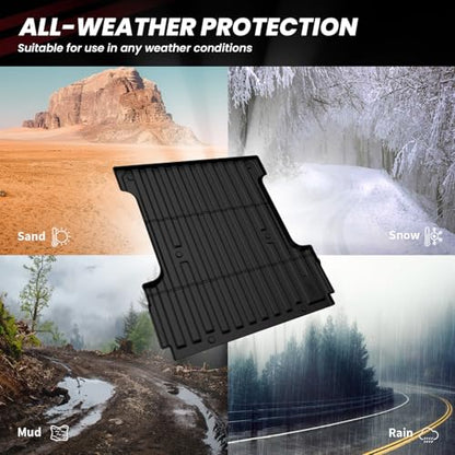 5.5ft Bed Mat for Ford F