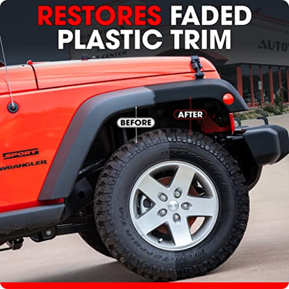 Swift Tire Dressing Combo w