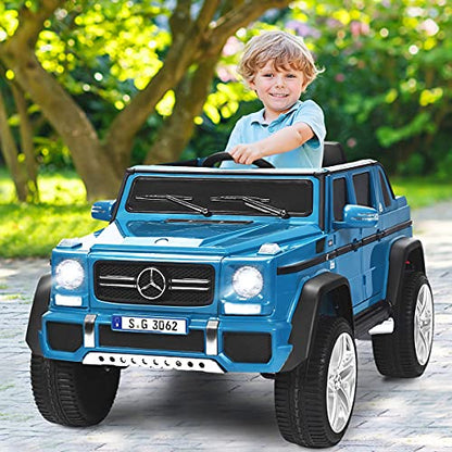 Ride On Truck