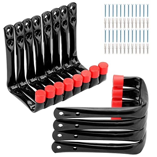 12 Pack Garage Hooks (12 Count)