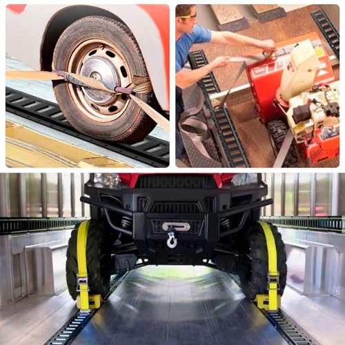 E Track 4' 4 Pack (4 Count)
