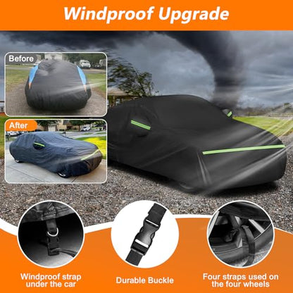 Car Cover Waterproof for 2003