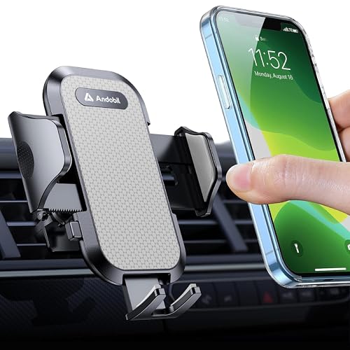 2026 Upgraded Car Phone Holder Mount for Vent