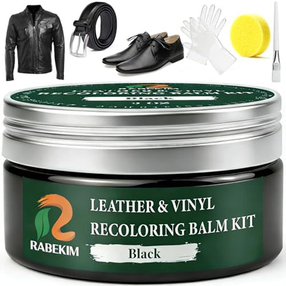 Black Leather Repair Kit