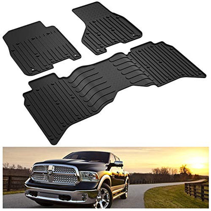 Floor Mats for 09