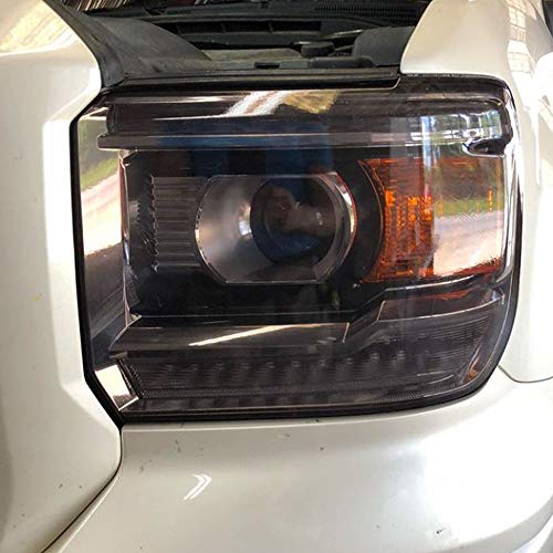 Luxe LightWrap Universal Headlight Tint Kit