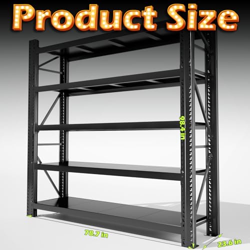 Garage Shelving Heavy Duty