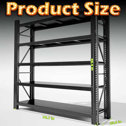 Garage Shelving Heavy Duty