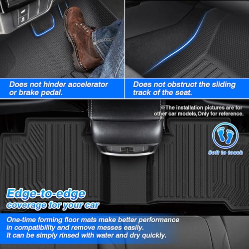 Tacoma Floor Mats