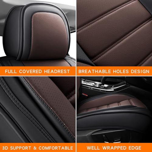 Car Seat Covers Full Set (5 Count)