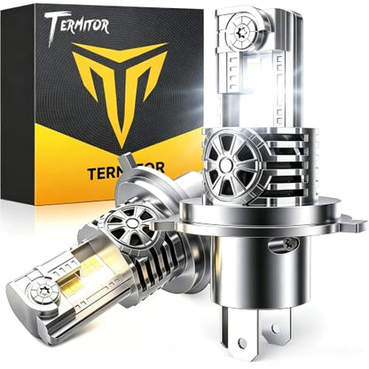 2026 Latest Gen H4 Light Bulbs