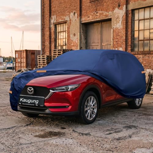 Custom Fit SUV Car Cover for Mazda CX