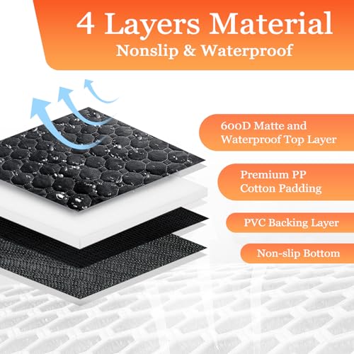 Waterproof Dog Hammock for Truck