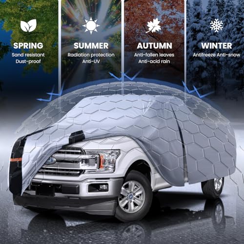 Multi Layer Ford F150 Truck Cover