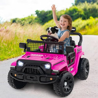 Kids Ride on Car Truck