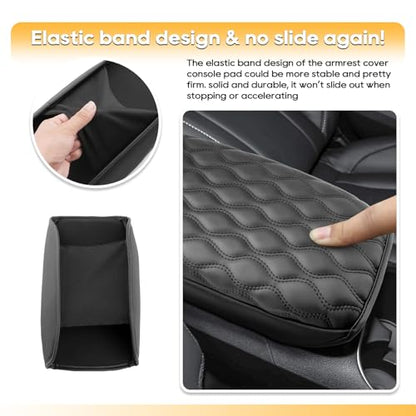 2025 Subaru Outback Accessories Center Console Cover for 2020