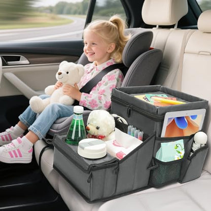 Backseat Organizer for Kids & Adults