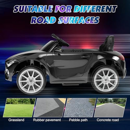 12V Kids Ride On Car with 2.4G Remote Control