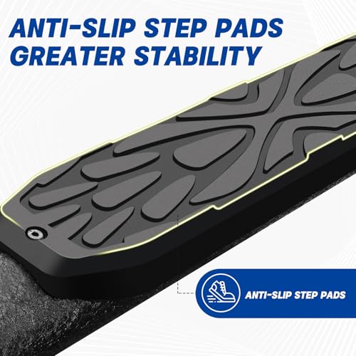 Running Boards Compatible with 2005