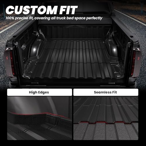 Truck Bed Mat for Chevrolet Chevy Colorado