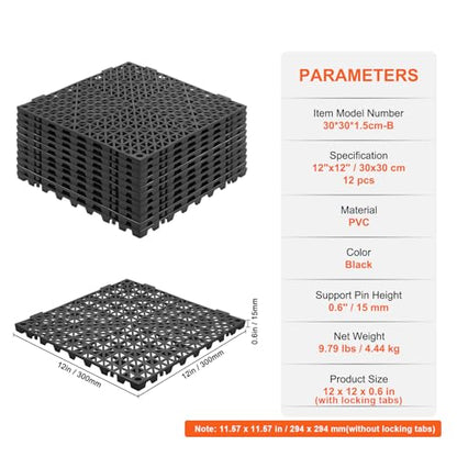 Modular Interlocking Cushion