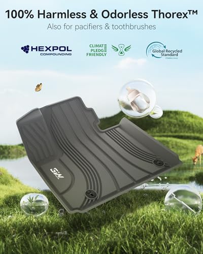 Floor Mats Fit 2021