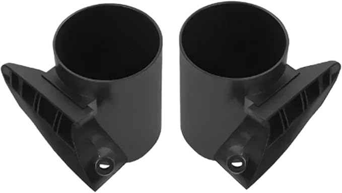Door Cup Holder Compatible for Tesla Model Y/3/3+ 2021-2024 ABS Water Cup Holder Special Storage Supplies Drink Cup Holder Car Accessories(2PCS MY3)