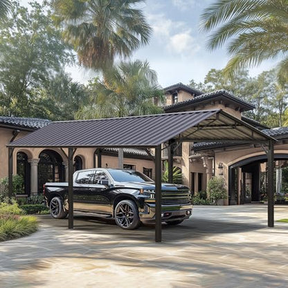 10x20 Carport