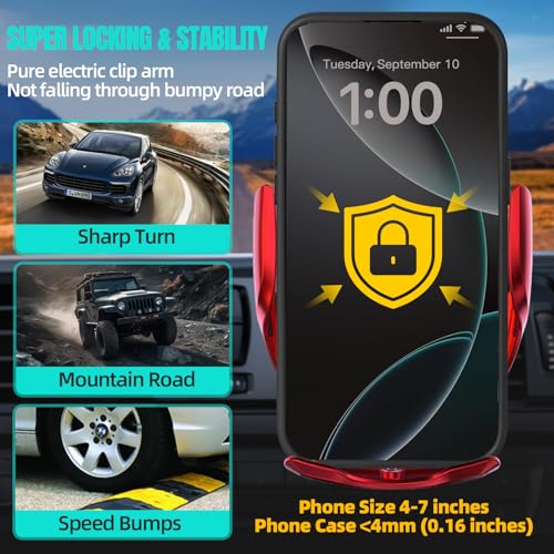 Wireless Car Charger