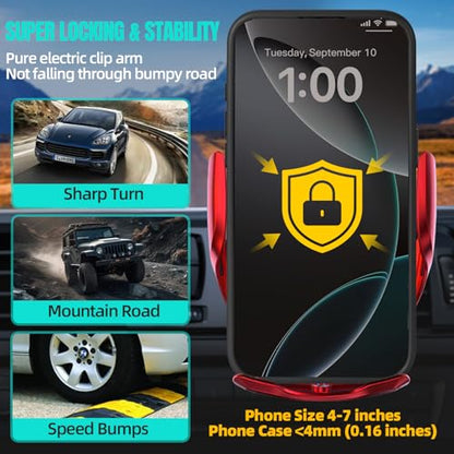 Wireless Car Charger
