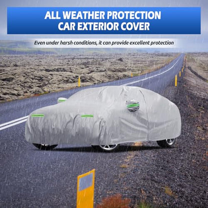 Car Cover Multi