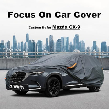 Premium Car Cover Custom Fit Mazda CX
