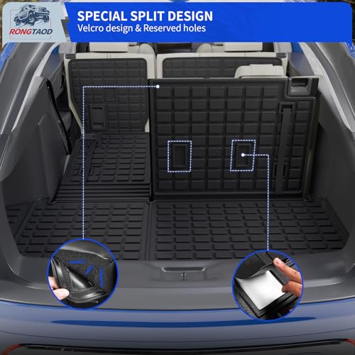 Floor Mats Set for 2024