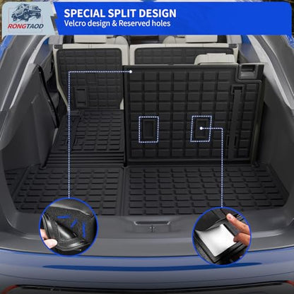 Floor Mats Set for 2024