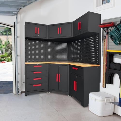Corner Workshop Set