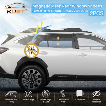 Car Window Shades for 2021 (2 Count)