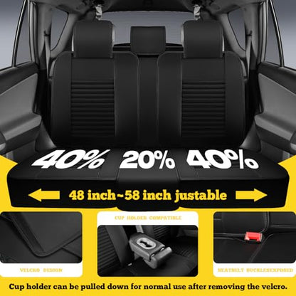 Car Seat Covers Full Set