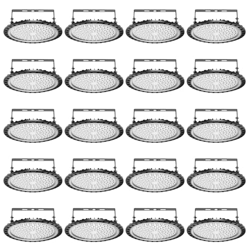 High Bay LED Shop Lights (20 Count)