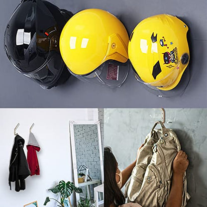 6 Set Helmet Holder (6 Count)