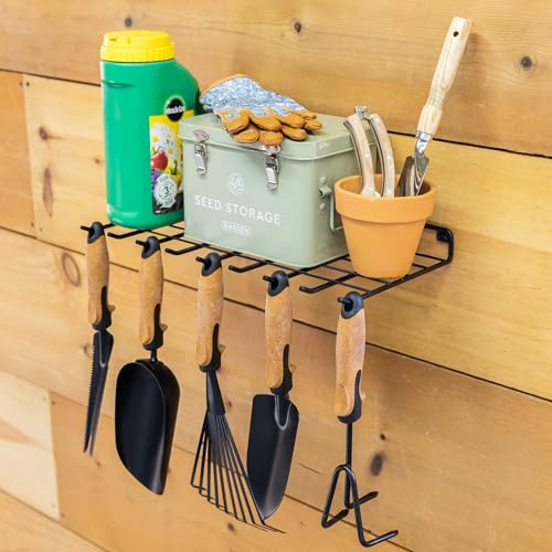 Gardening Hand Tools Organizer