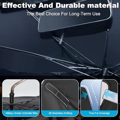 Windshield Sun Shade Umbrella