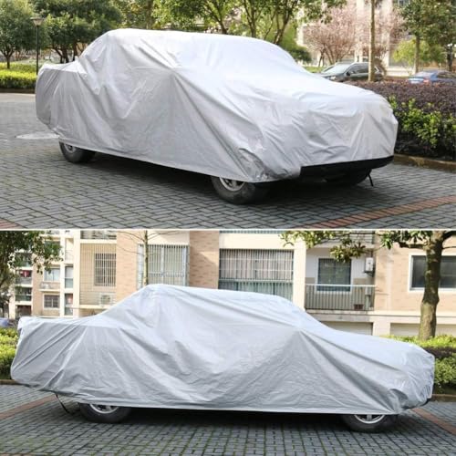 Truck Cover Waterproof All Weather See Vehicle Size Chart