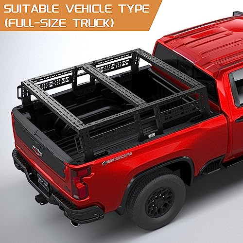 Overland Bed Rack for Full