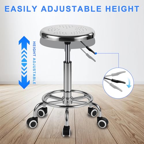Rolling Stool