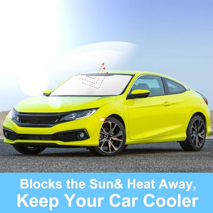 Sun Shade for Honda Civic 2016