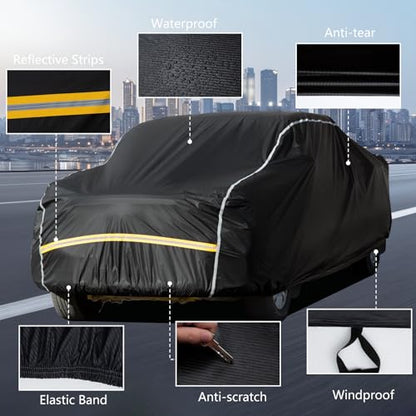 Pickup Truck Cover