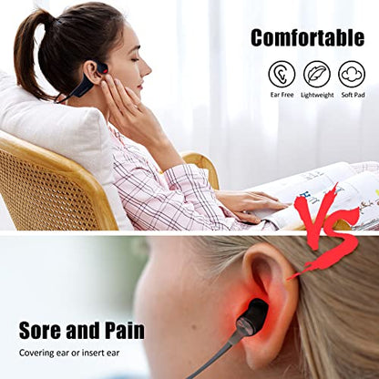 Bone Conduction Headphones