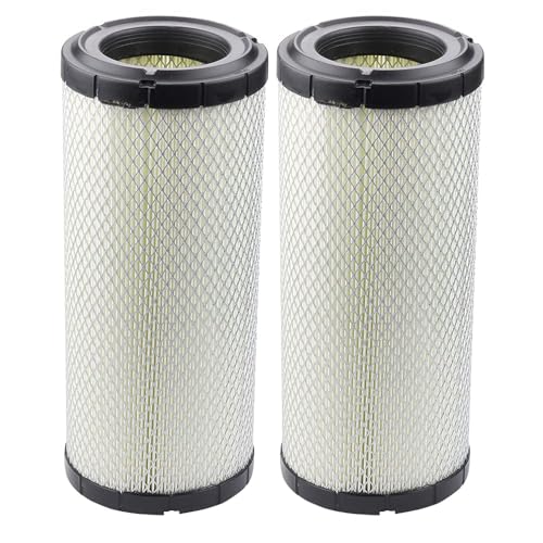 2 Pack Can Am X3 Maverick X3 Air Filter 2017 (2 Count)